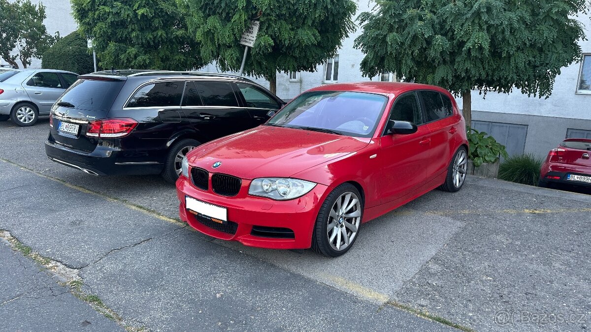 BMW 1 E87 120D M47 120KW