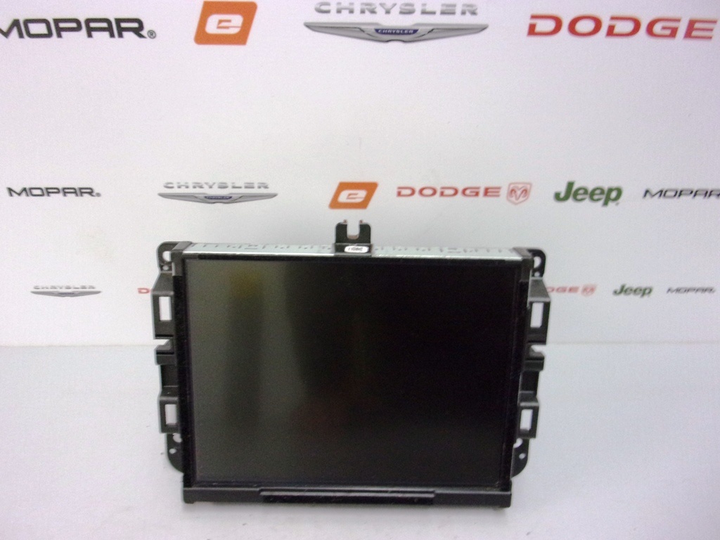 OEM rádio s navigací Jeep Grand Cherokee WK2 2015