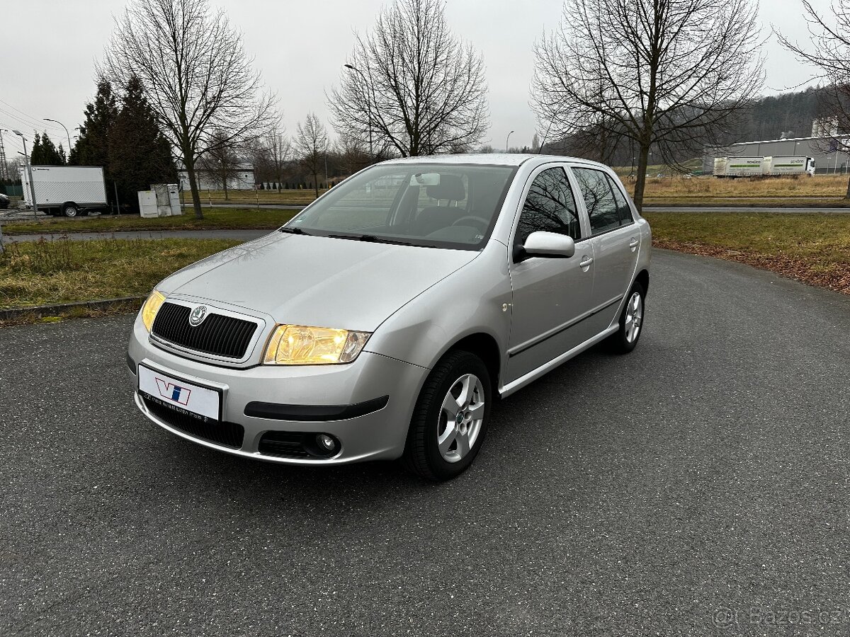 ŠKODA FABIA 1.4 16V