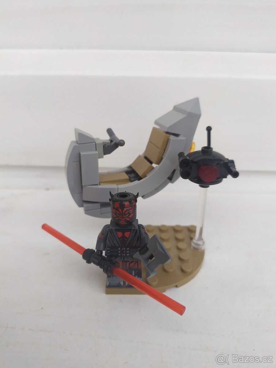 Darth Maul set ke stavebnici lego