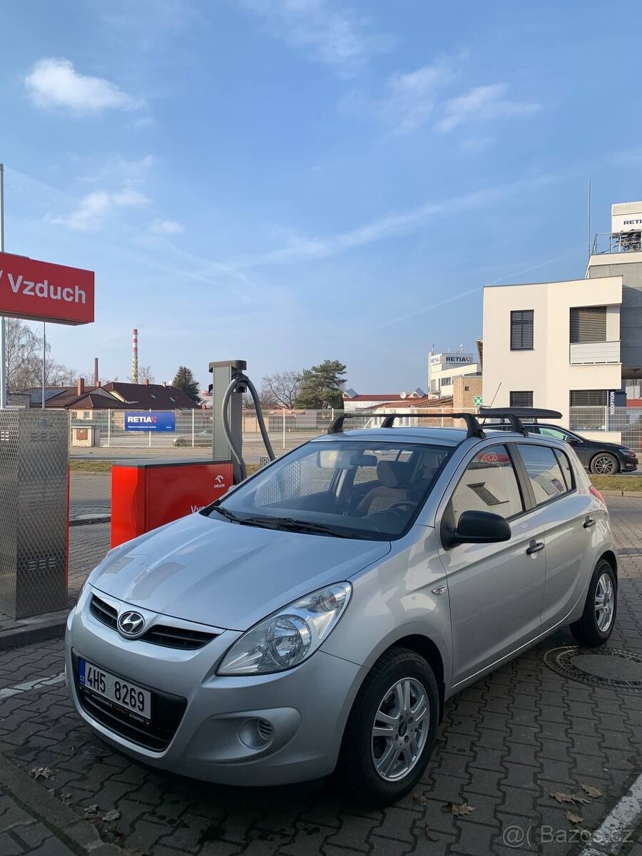 Hyundai I20 1.2 57kw