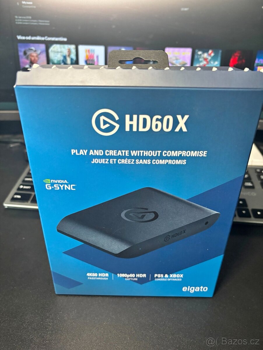 Elgato HD60X