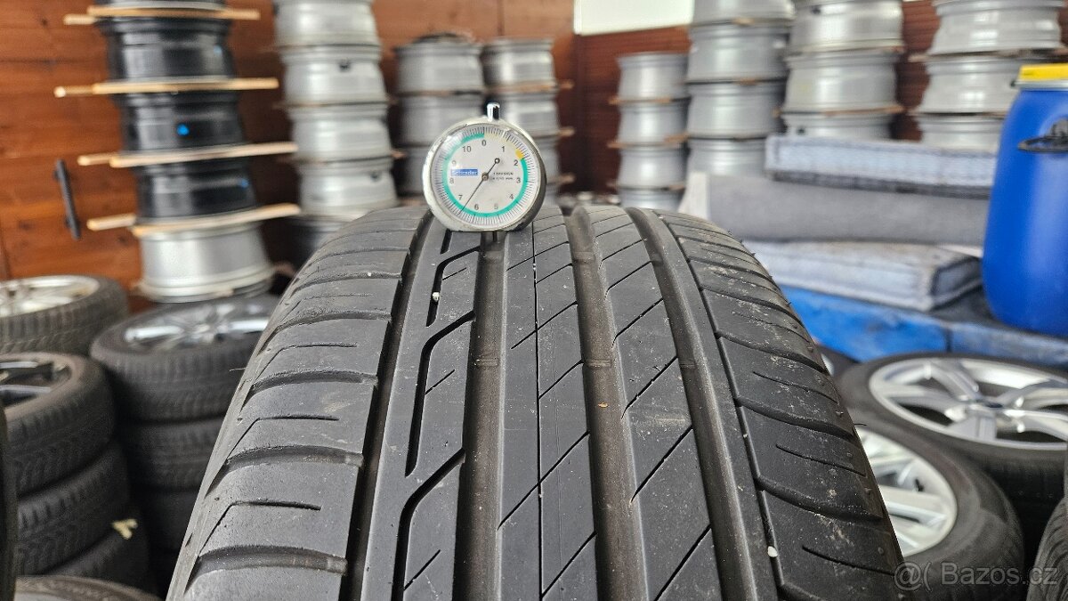 4x Letní Pneu 225/45 R17 Bridgestone 2016