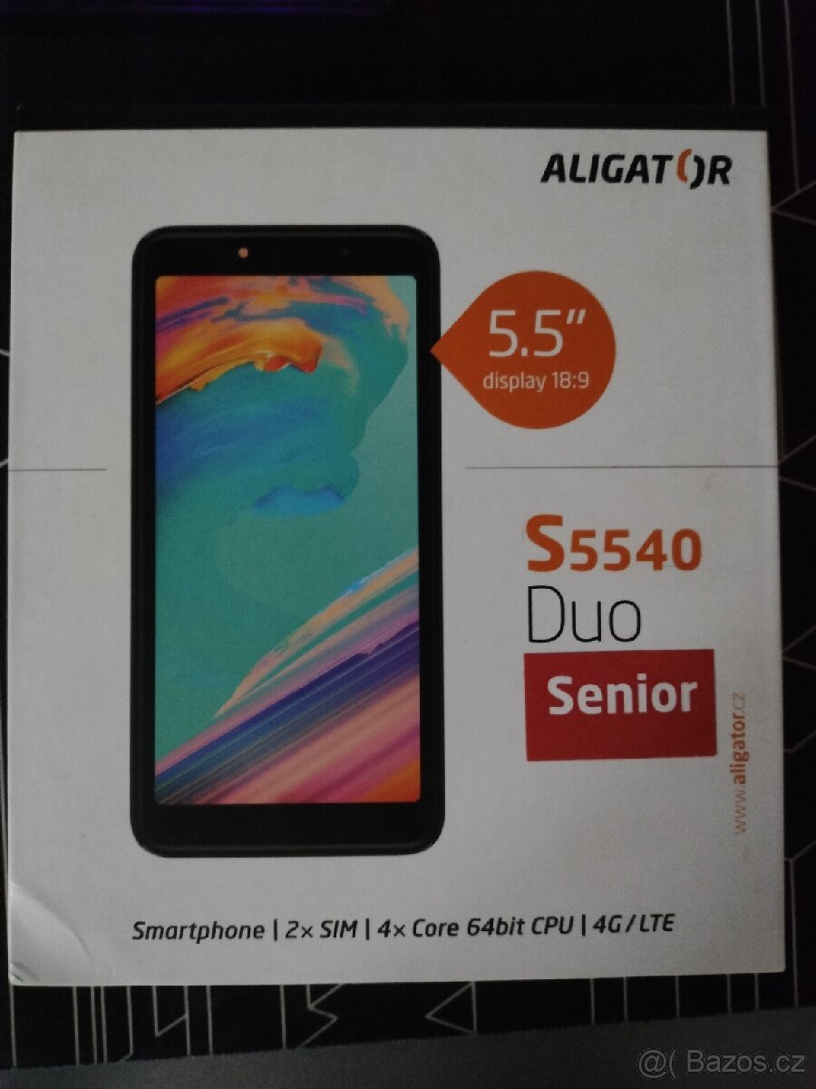 Aligator s5540 duo