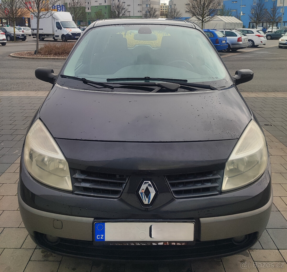 Renault MEGANE Scenic 1.6 - 2003 - 23000 Kč