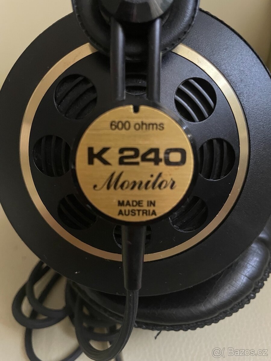 AKG K-240 600 Ohm