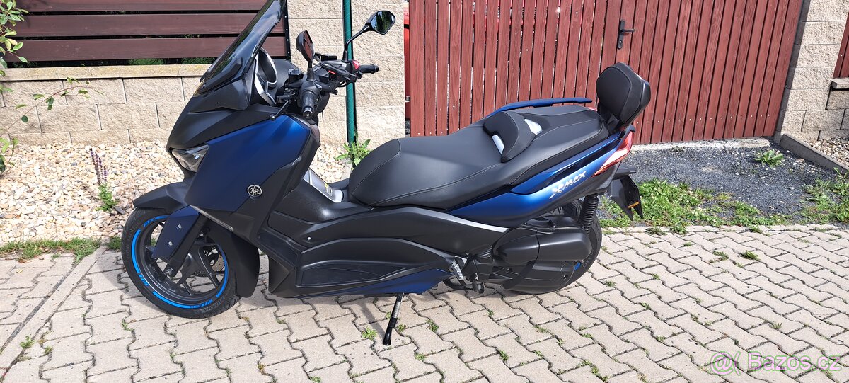 Yamaha X-Max  125ccm 7/2018