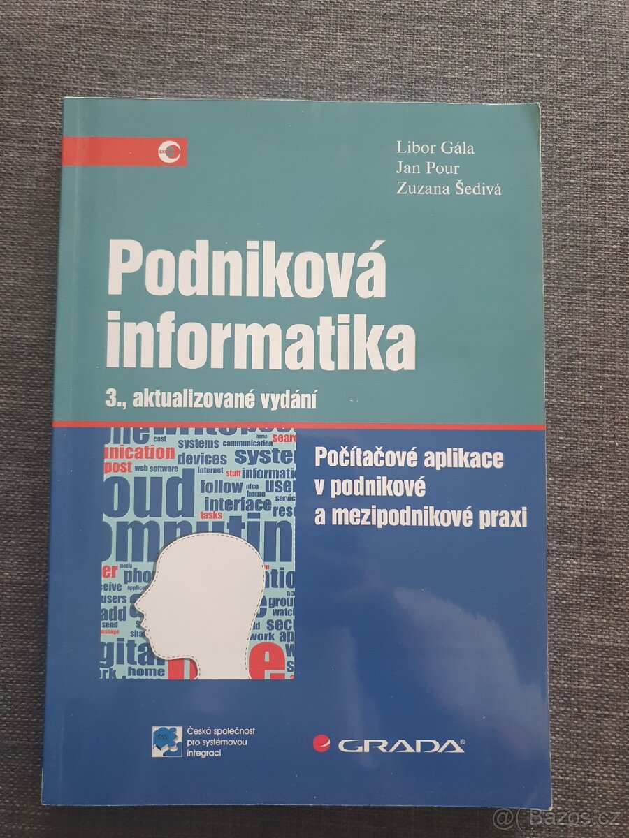 Podniková informatika