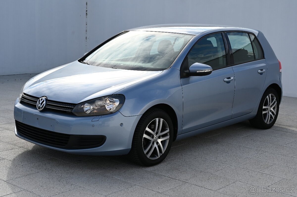 Volkswagen Golf VI  1.4i 59KW 2/2009