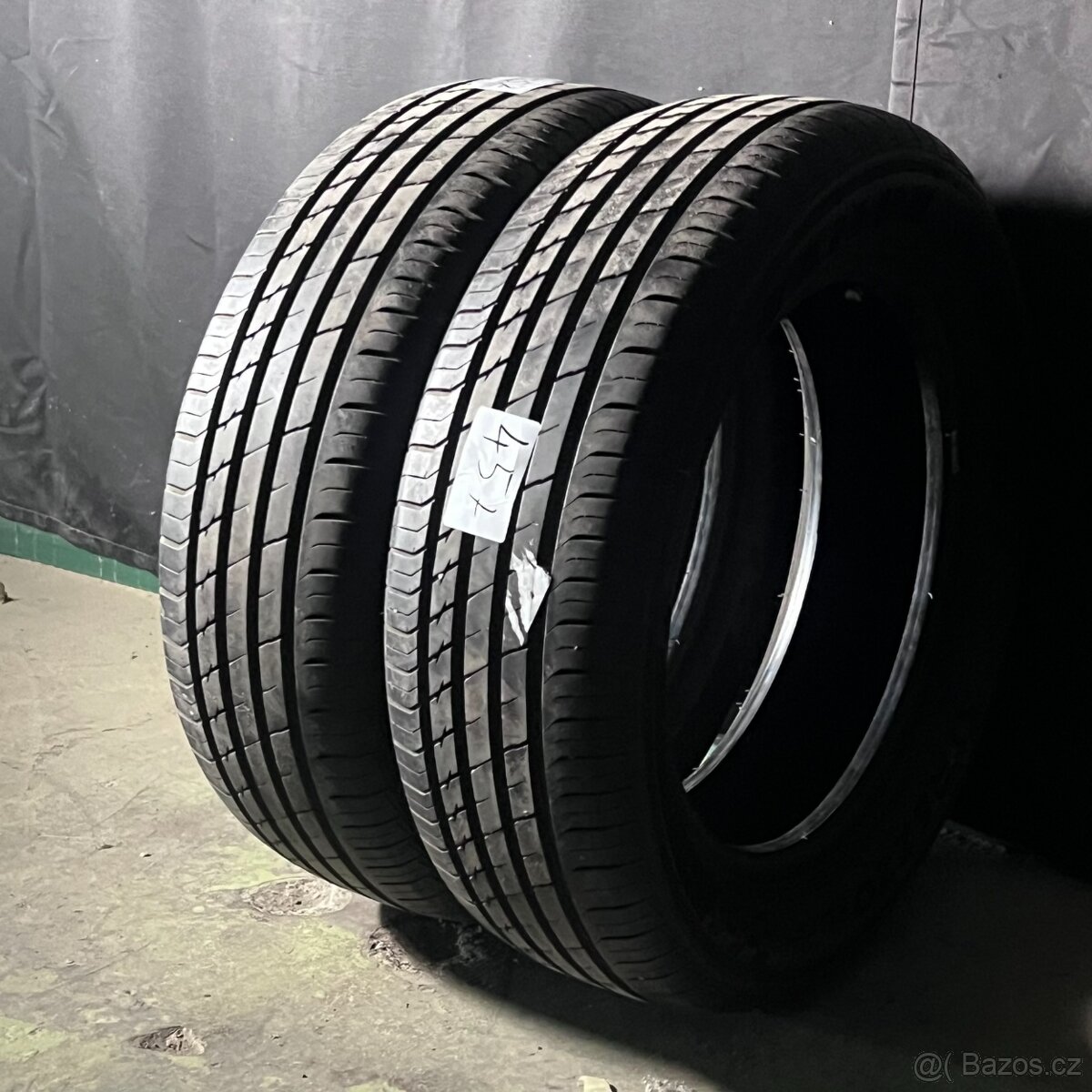 Letní pneu 215/60 R17 96V Sailun 7mm