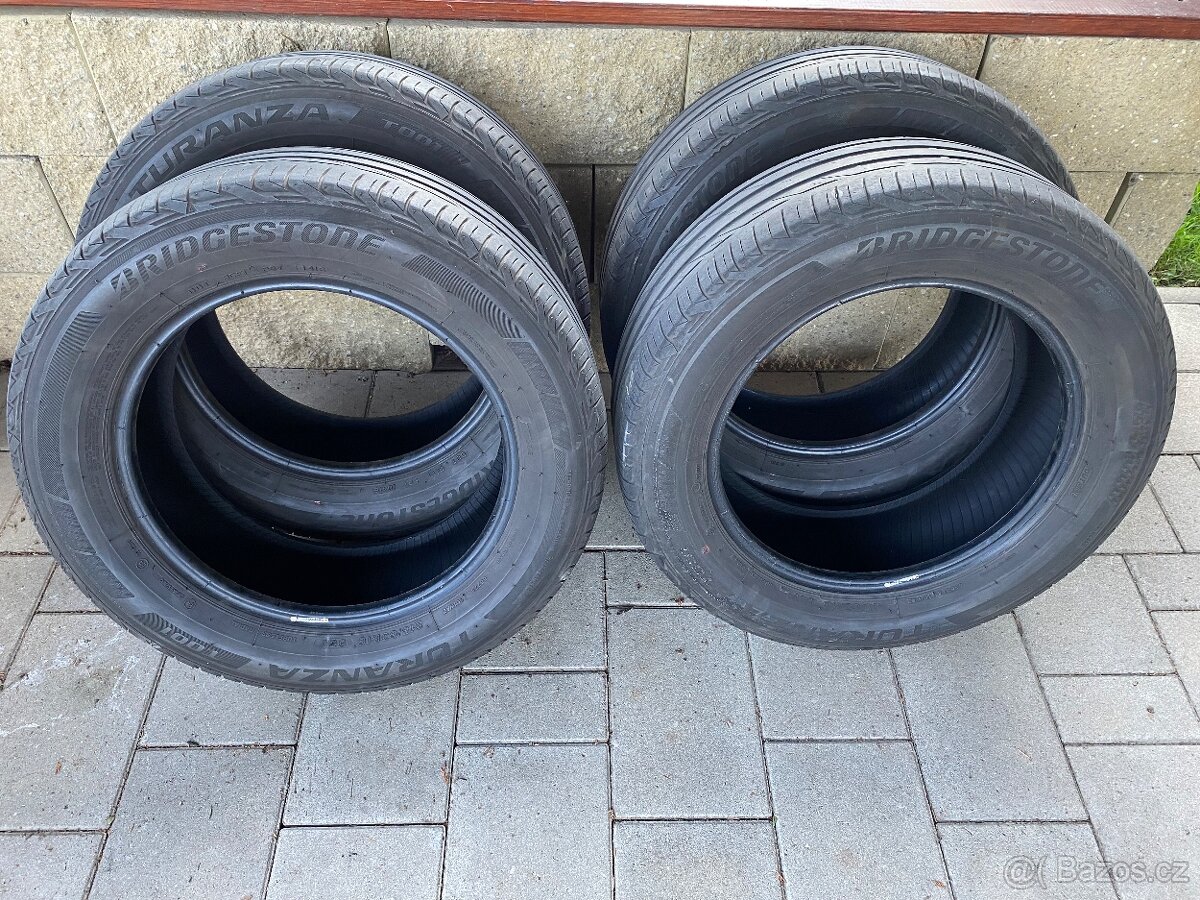 Letní pneu Bridgestone Turanza 215 60 R 16 95V