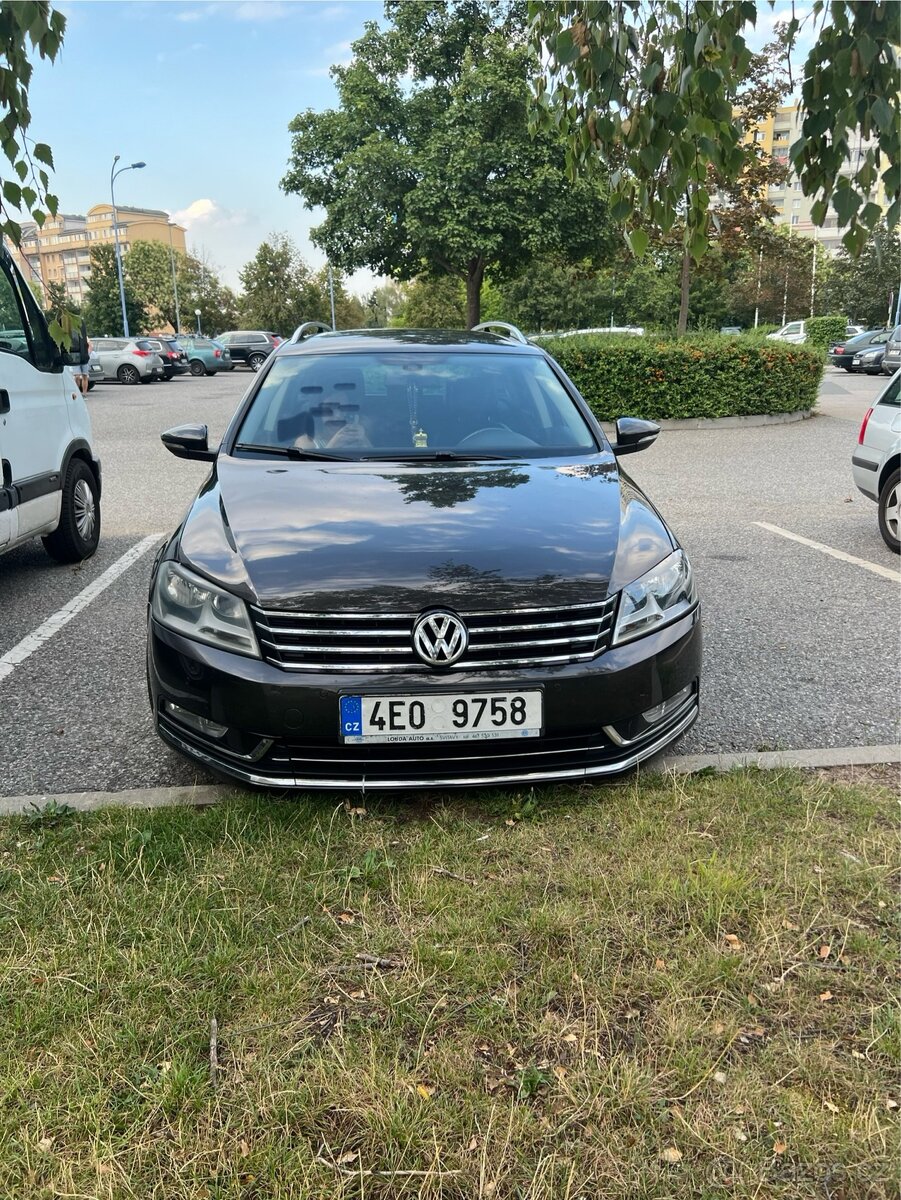 Volkswagen Passat B7