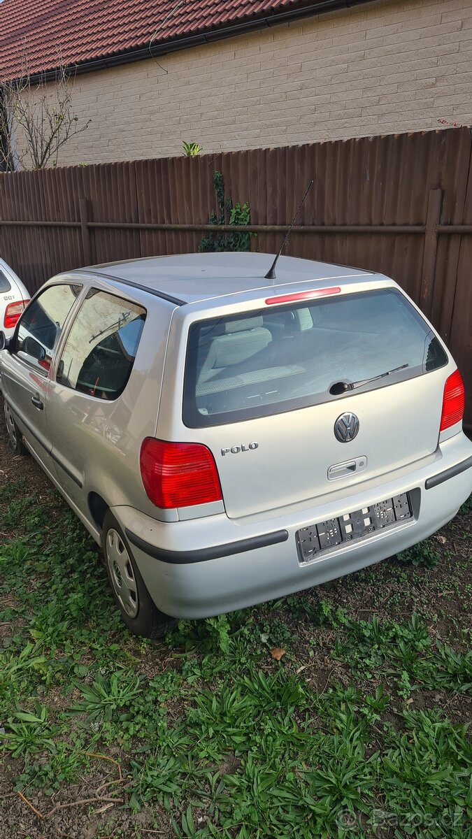 Prodám vw polo. 1.1mpi