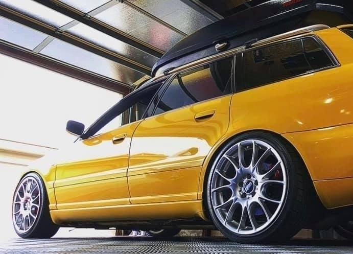 20E alu kola R20 5x112 BBS Audi RS4 RS5 RS6 Mercedes - - [30