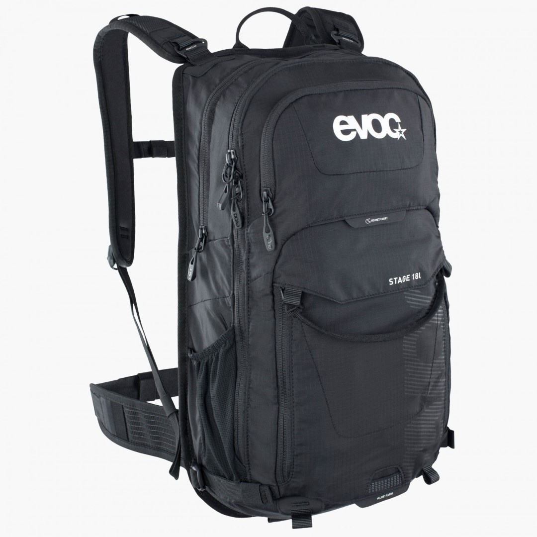 Nový batoh EVOC Stage 18L Black