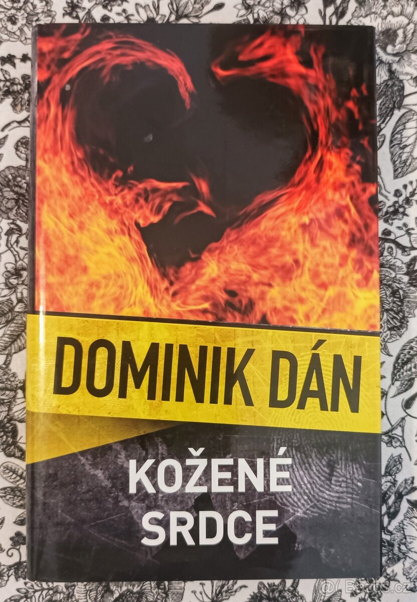 Dominik Dán Kožené srdce