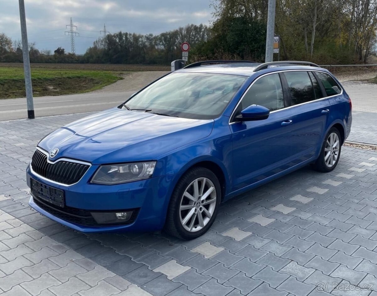 Škoda Octavia 3 1.8TSi,ELEGANCE,BiXen,NAVI, 131tkm