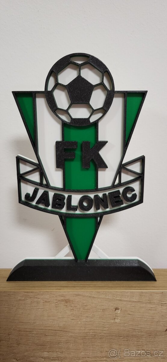 Logo FK Jablonec