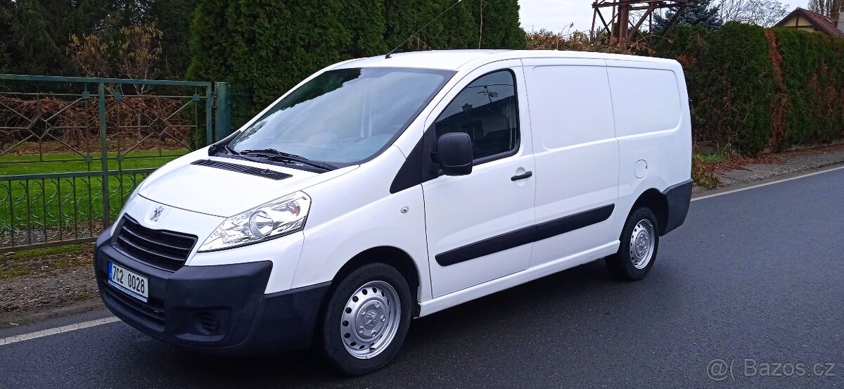 PEUGEOT EXPERT 1,6HDi66kw,rv2015,LONG XL,L2H1,KLIMA