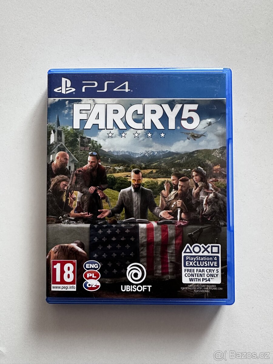 Farcry 5