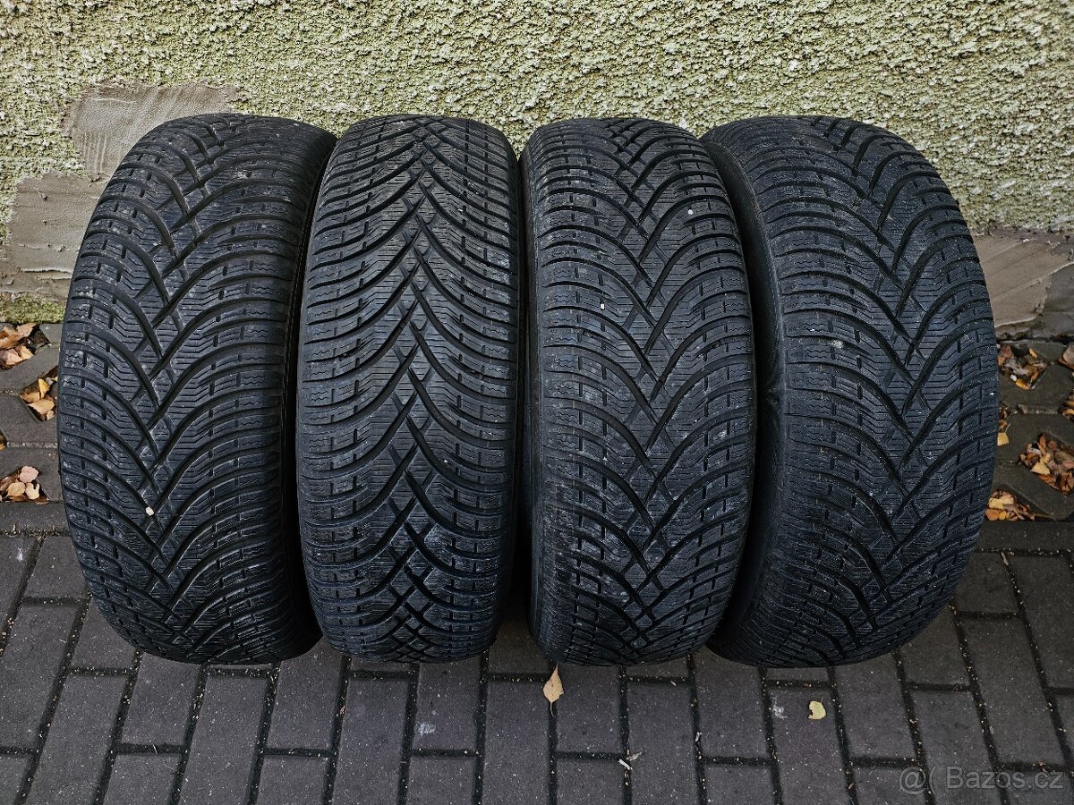 Pneumatiky pneu 195/60 R16 zimní BFGoodrich 4ks