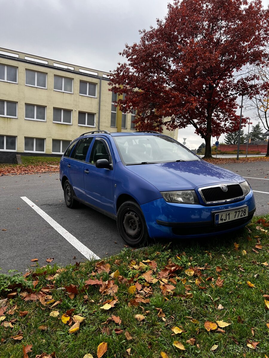 Fabia 1 1.2 47kw