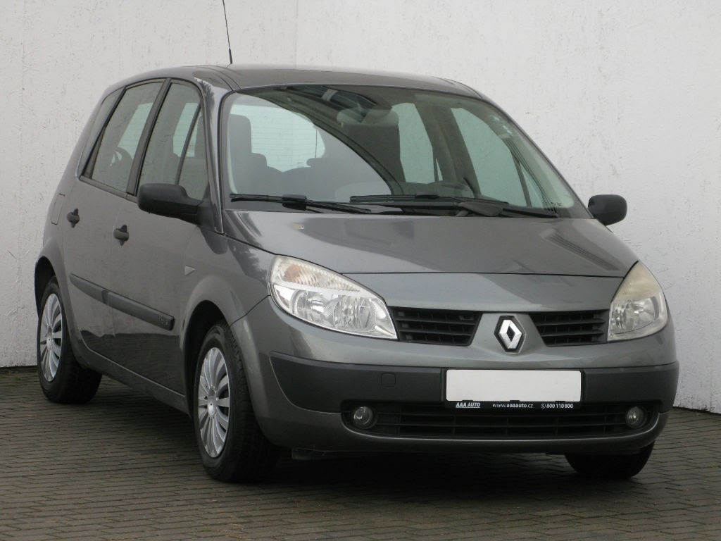 Renault Megane Scenic