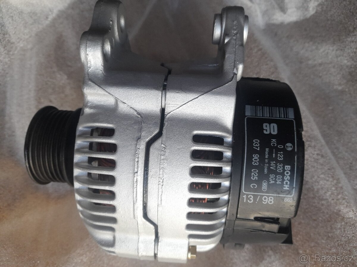 Alternator 037903025 C