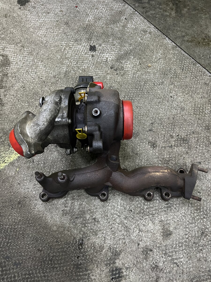 Turbo KKK 2.0tdi