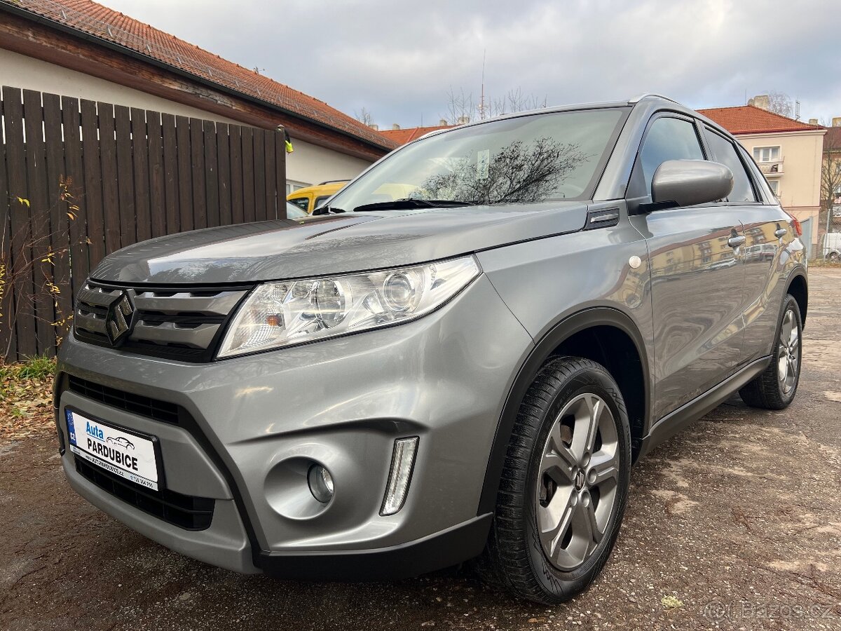 SUZUKI VITARA 1.6 VVT COMFORT 88 kW BENZÍN 83.700 km