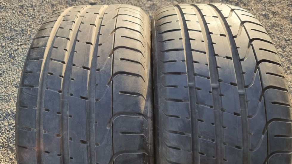 Letní pneu 255/40/19 Pirelli