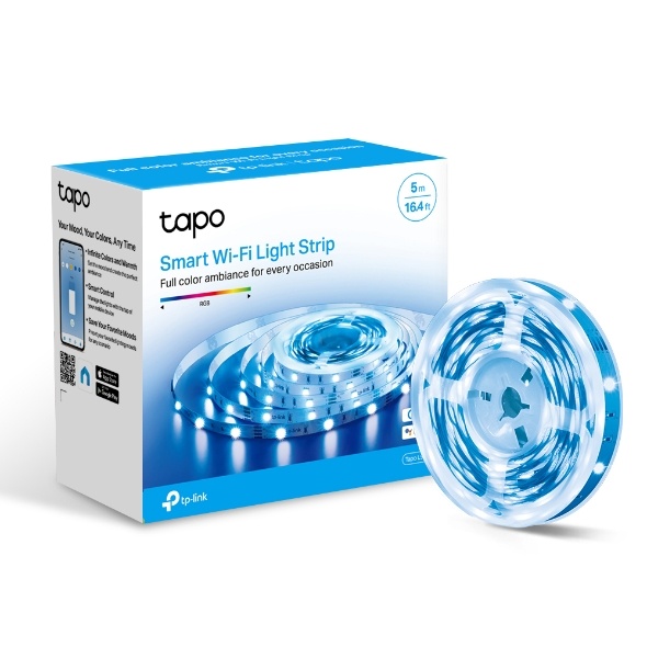 Chytrý LED pásek TP-Link Tapo L900-5 5m