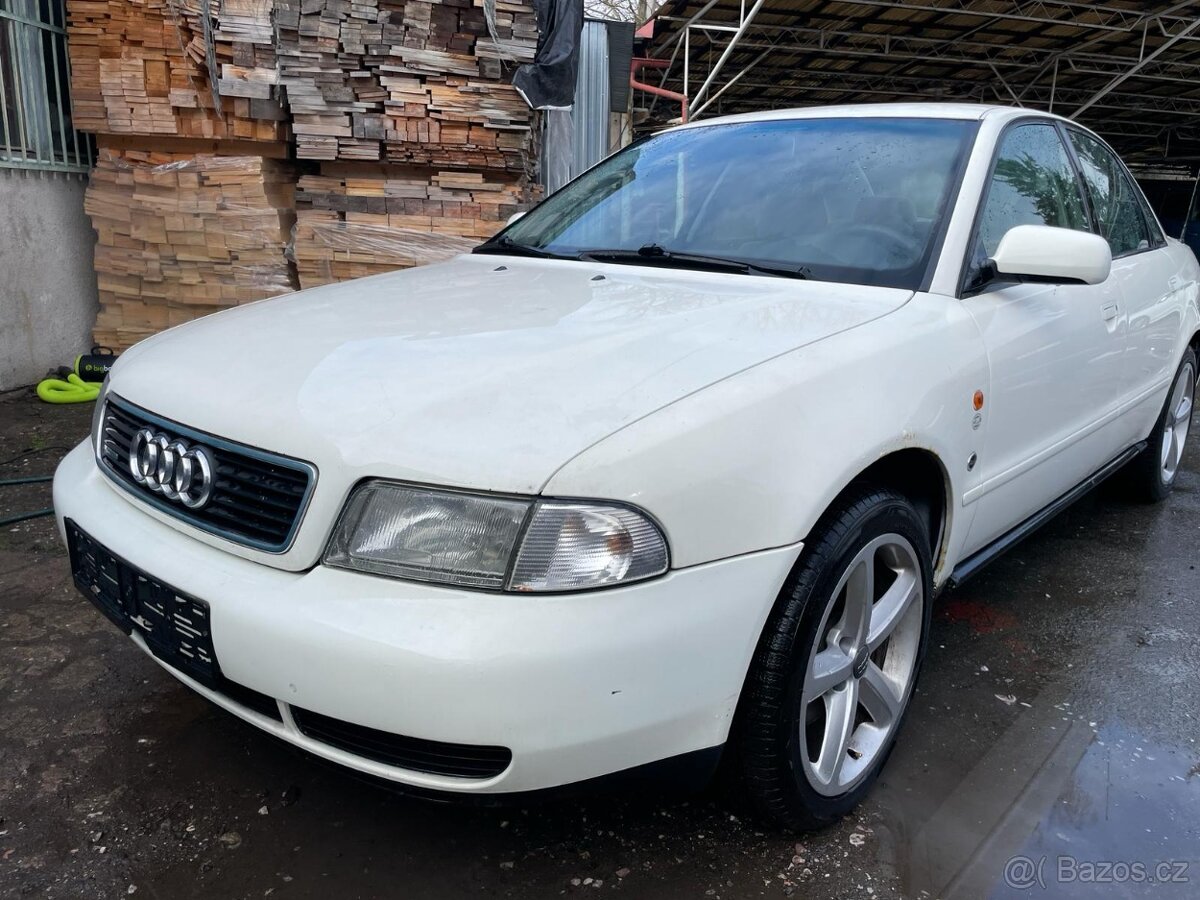 AUDI A4 B5 2.6 V6 QUATTRO