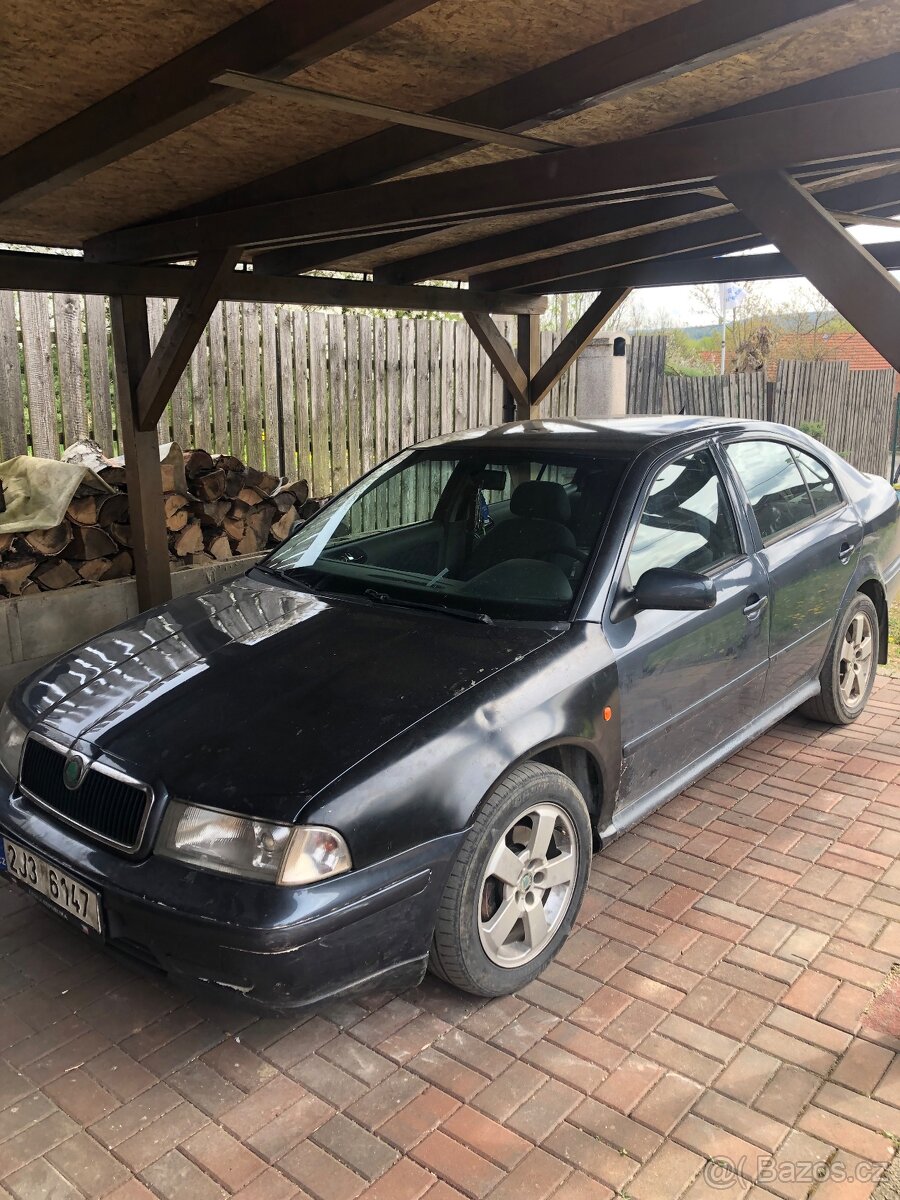 Škoda Octavia 1 1.9tdi ND