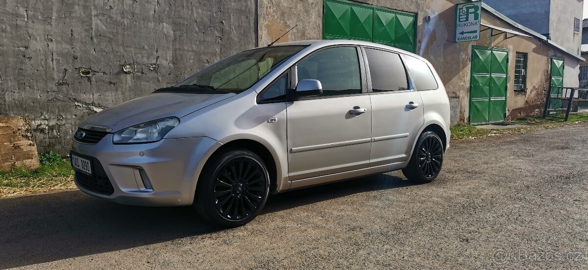 Krasny zachovali 1.6 benzin 74kw C max