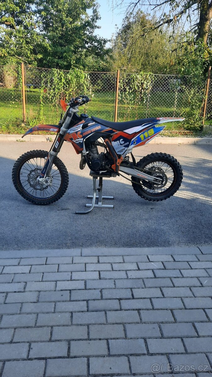 KTM SX 85 2017