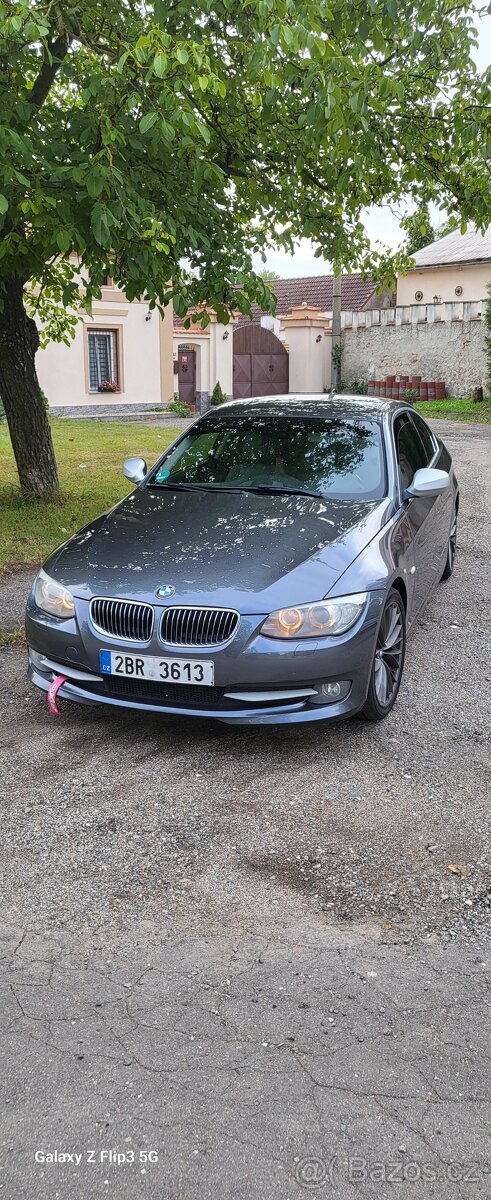 Bmw e92 325d 2013