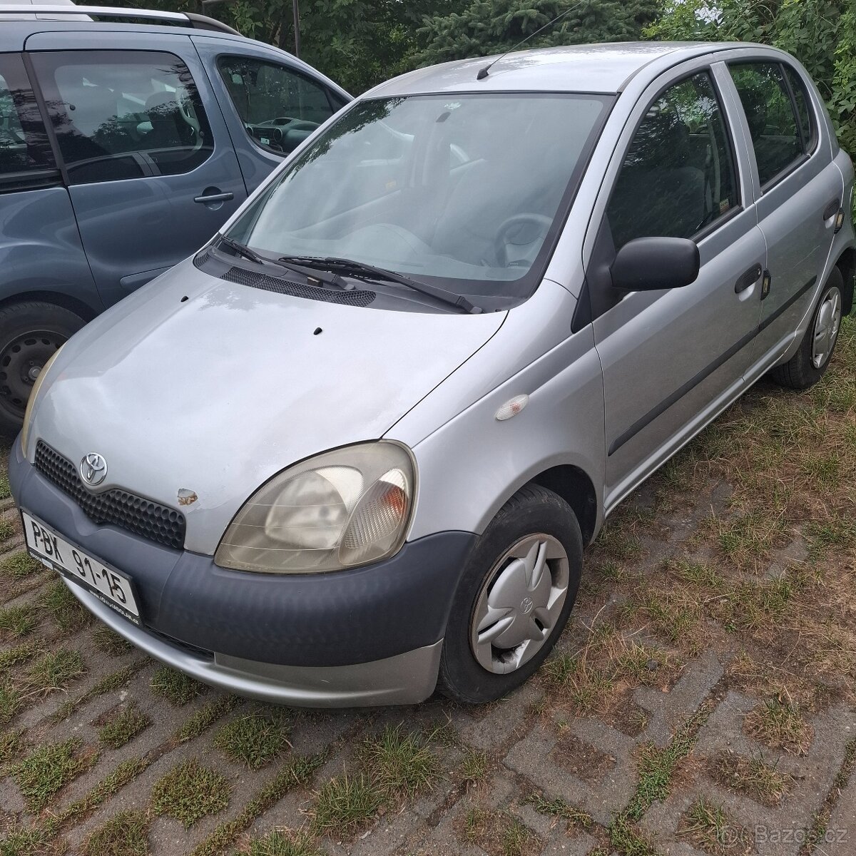 Toyota yaris 1.0 1999