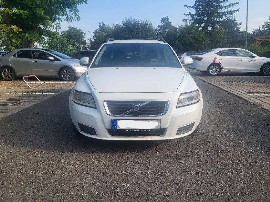 Volvo V50, 2.0