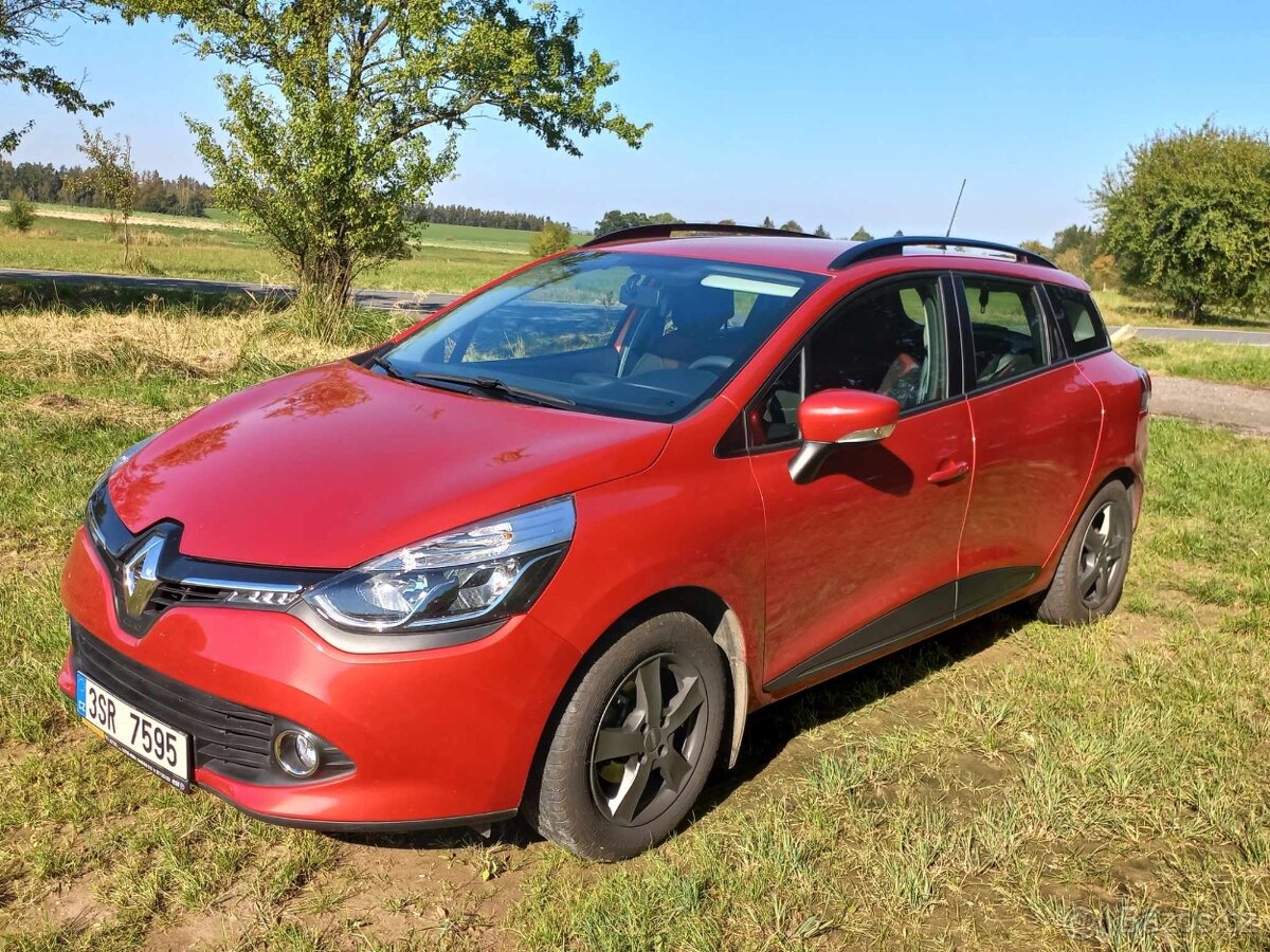 Renault Clio Grandtour 1.2, 54 kW