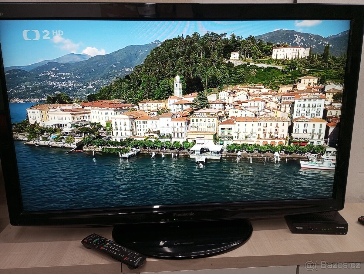 TV LCD PANASONIC FULL HD 108cm