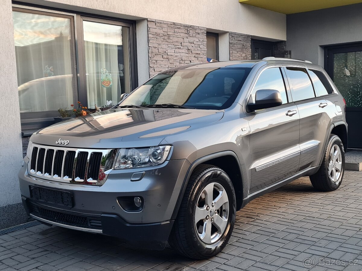 Jeep Grand Cherokee 3.0CRDi LIMITED