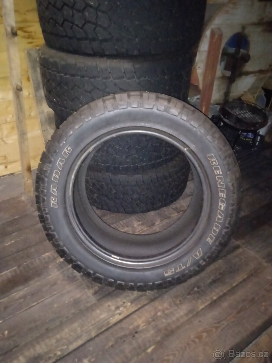 Offroad pneu 33x12.5 r20