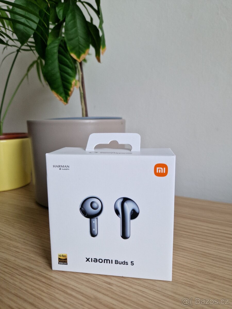 Xiaomi Buds 5-Titan Gray