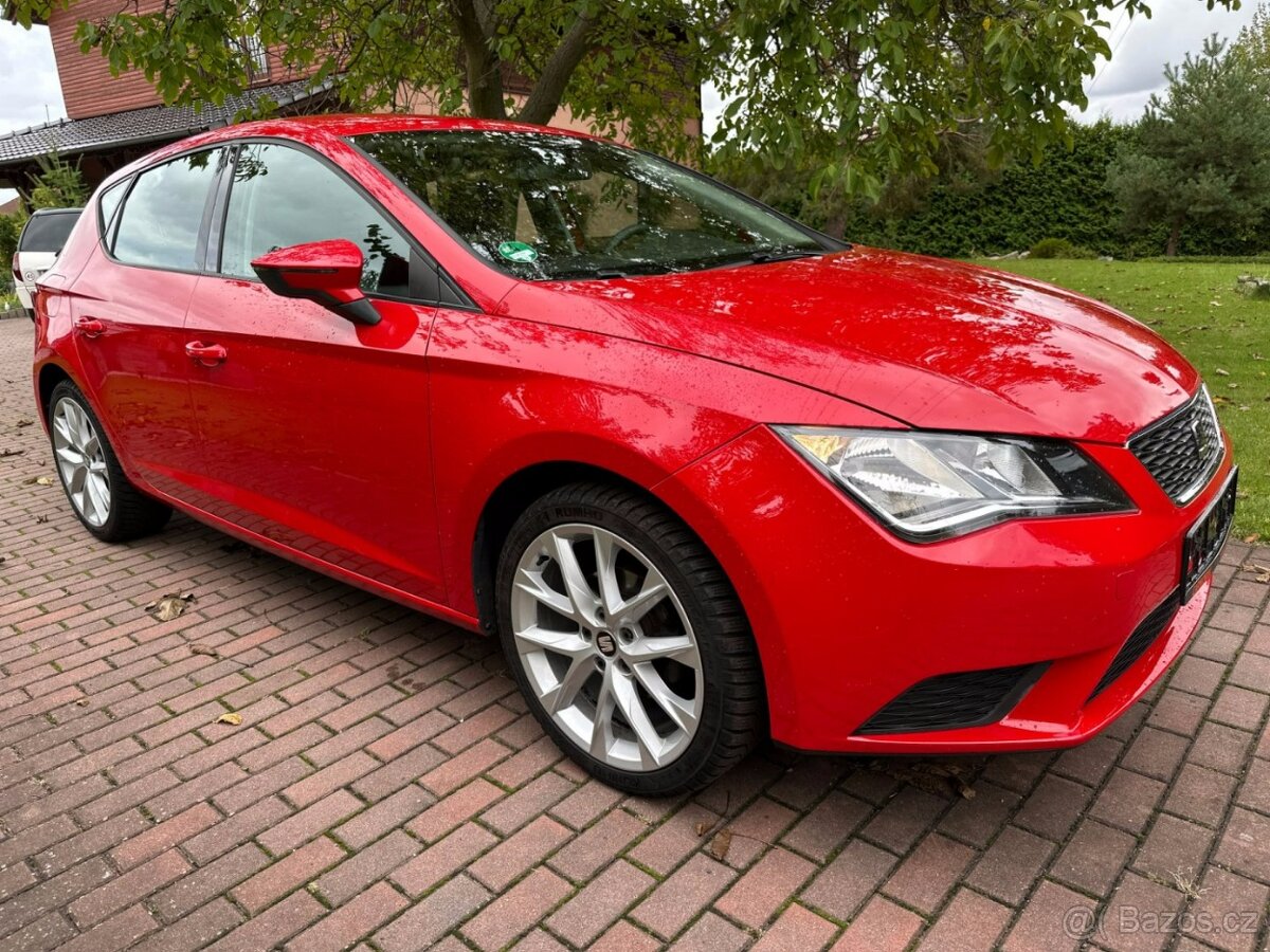 Seat Leon 1.2Tsi 63kw