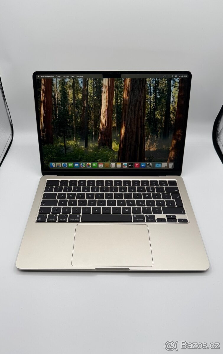 Apple MacBook Air - 13.6” M2 256GB 8GB