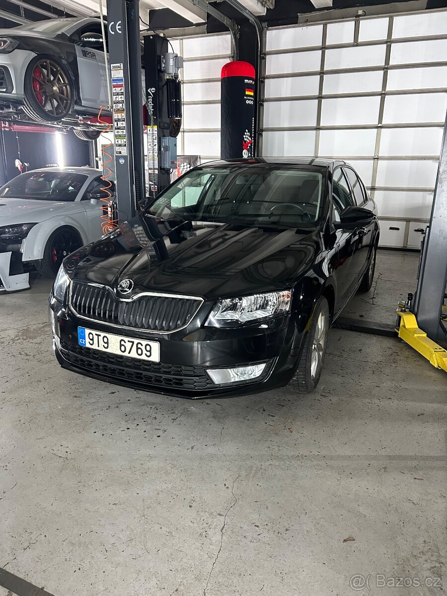 Škoda octavia 3 143000km