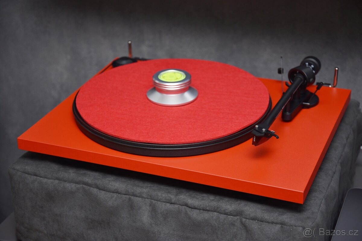 pro-ject essential II USB