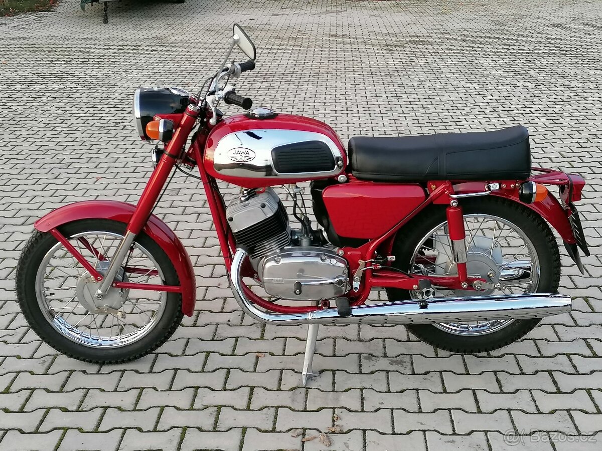 Jawa 350 634