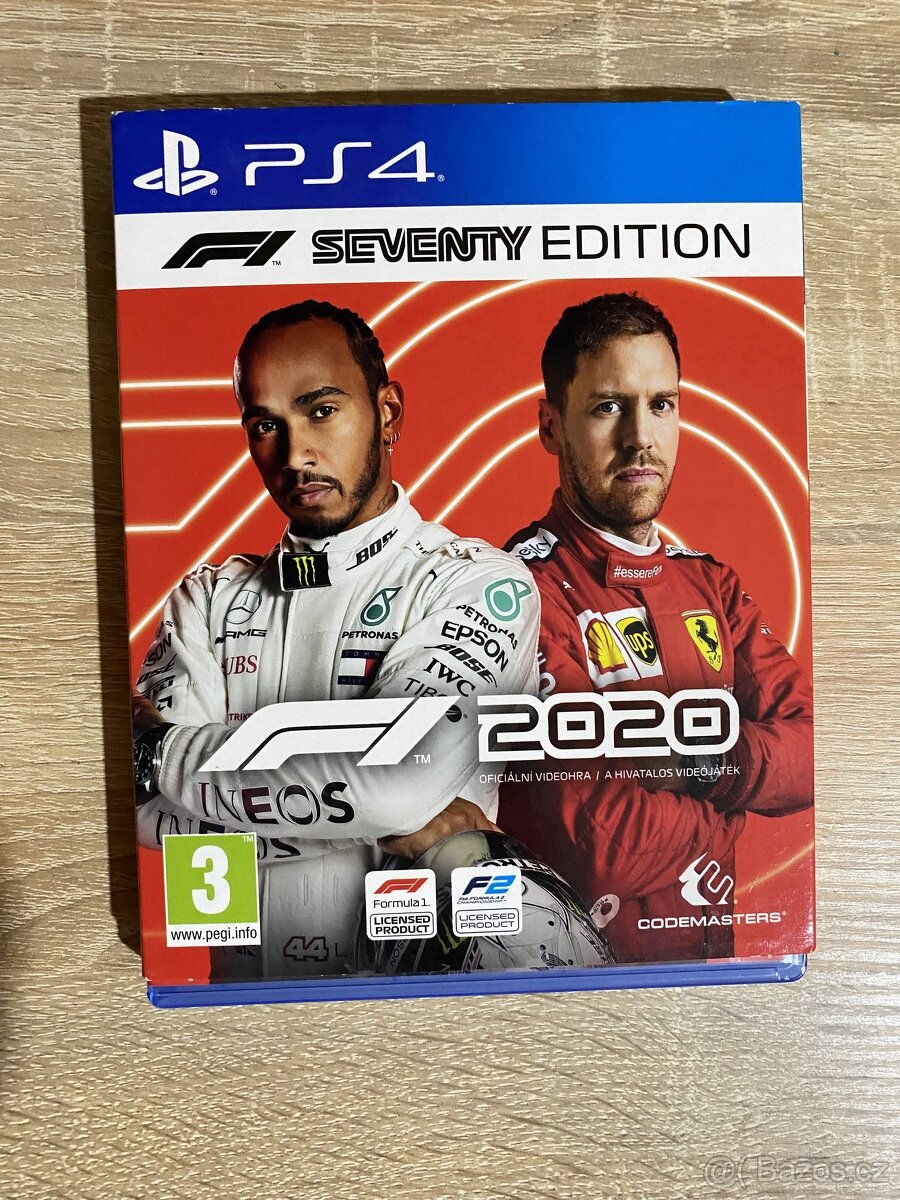 F1 2020 (PS4)